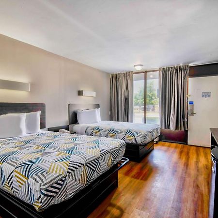 Motel 6-Conyers, Ga מראה חיצוני תמונה