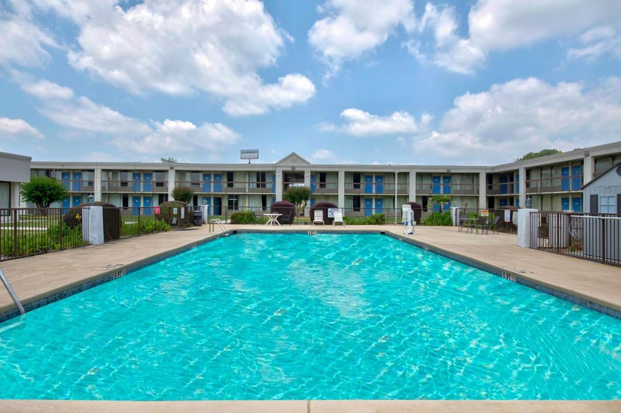Motel 6-Conyers, Ga מראה חיצוני תמונה