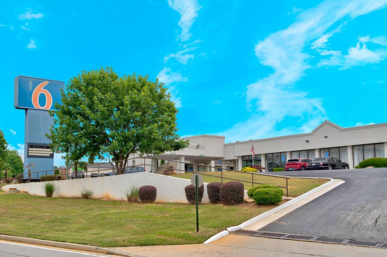 Motel 6-Conyers, Ga מראה חיצוני תמונה
