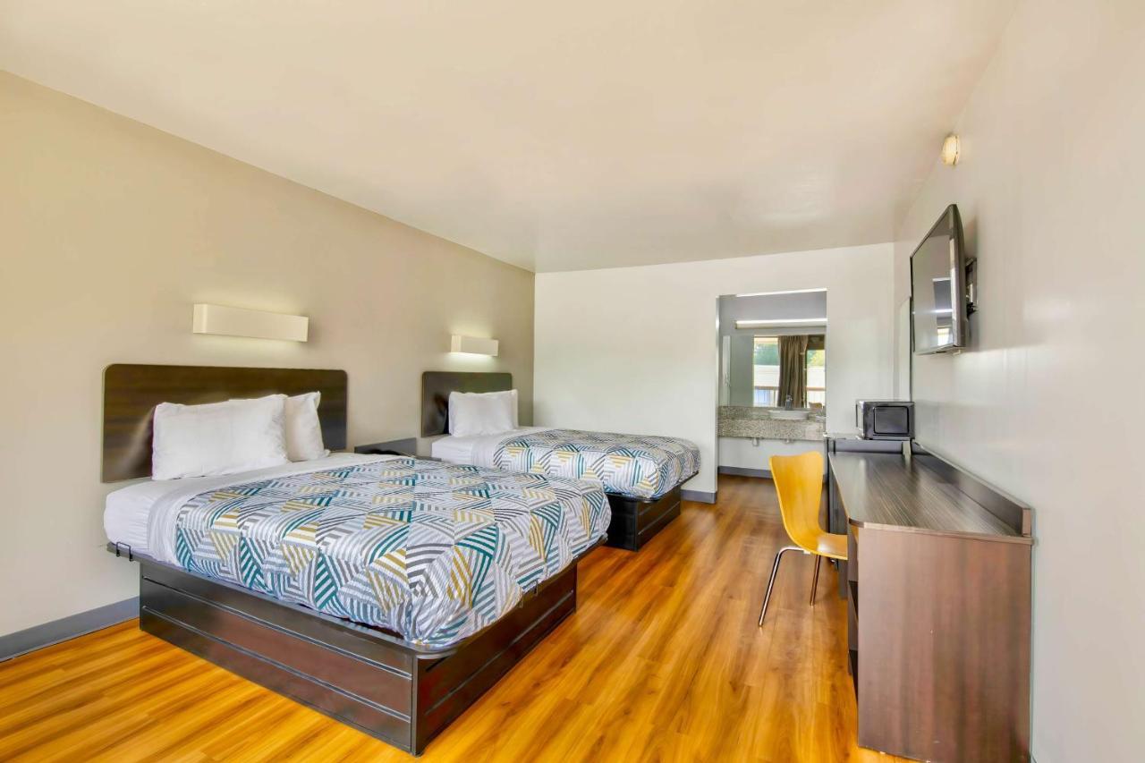 Motel 6-Conyers, Ga מראה חיצוני תמונה