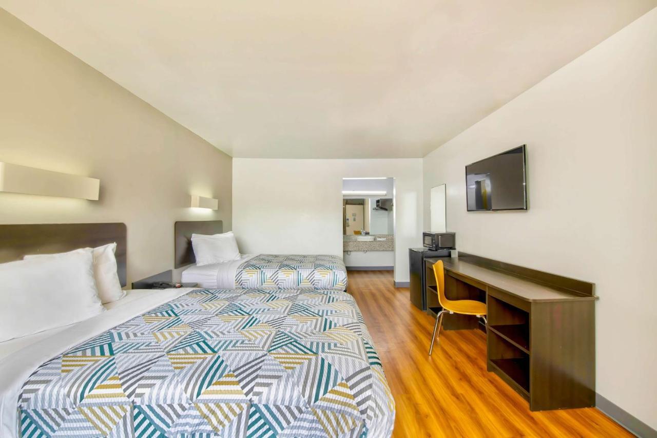 Motel 6-Conyers, Ga מראה חיצוני תמונה
