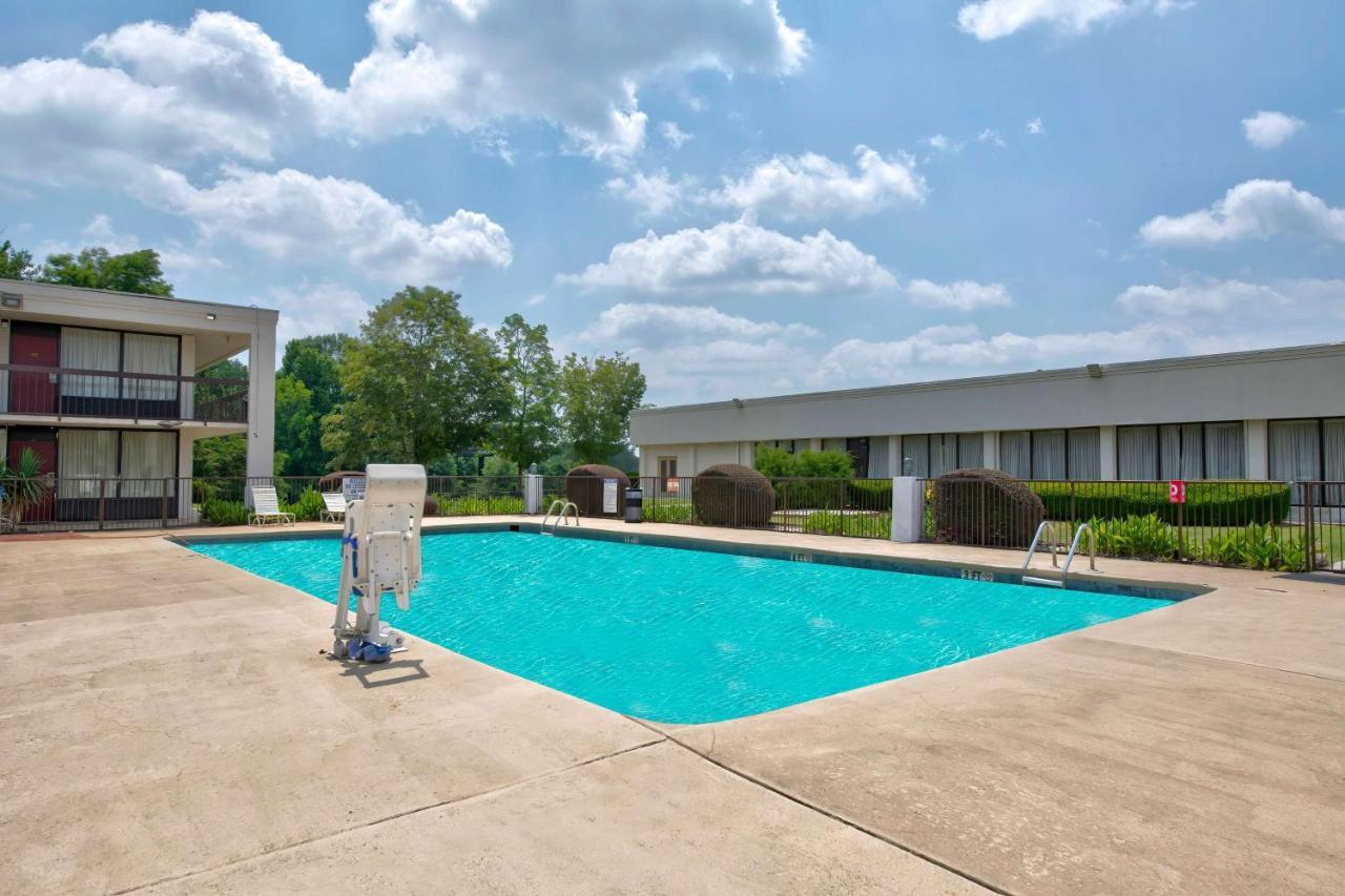 Motel 6-Conyers, Ga מראה חיצוני תמונה