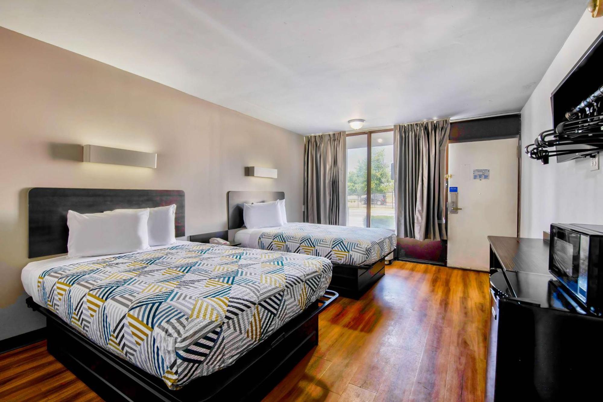 Motel 6-Conyers, Ga מראה חיצוני תמונה