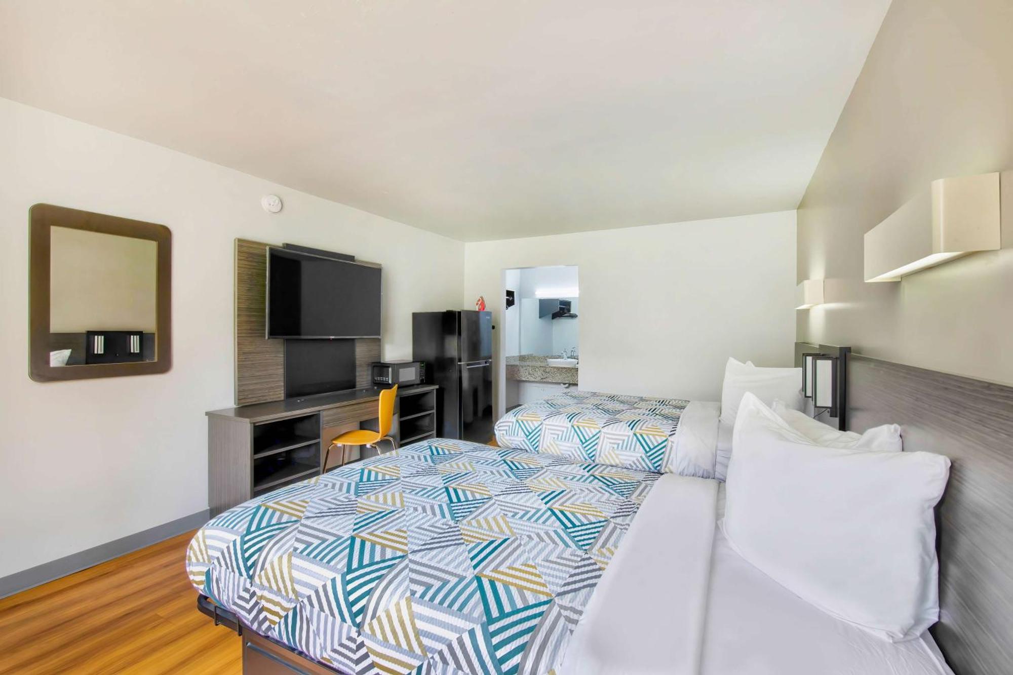 Motel 6-Conyers, Ga מראה חיצוני תמונה