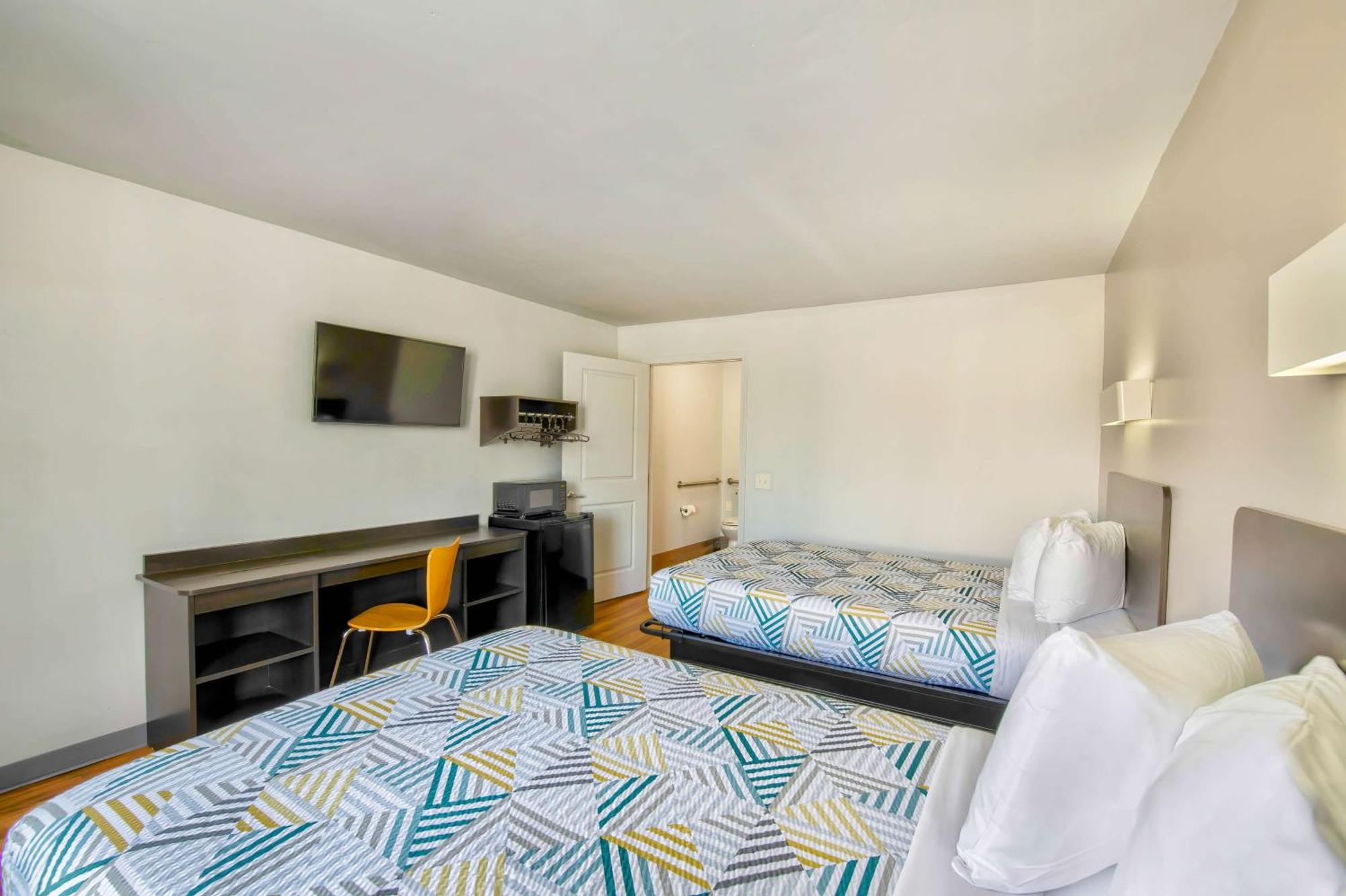 Motel 6-Conyers, Ga מראה חיצוני תמונה