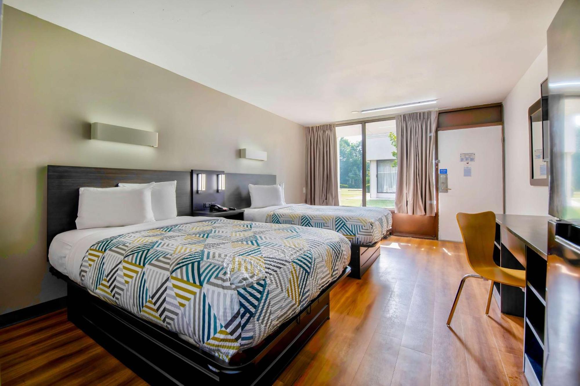 Motel 6-Conyers, Ga מראה חיצוני תמונה