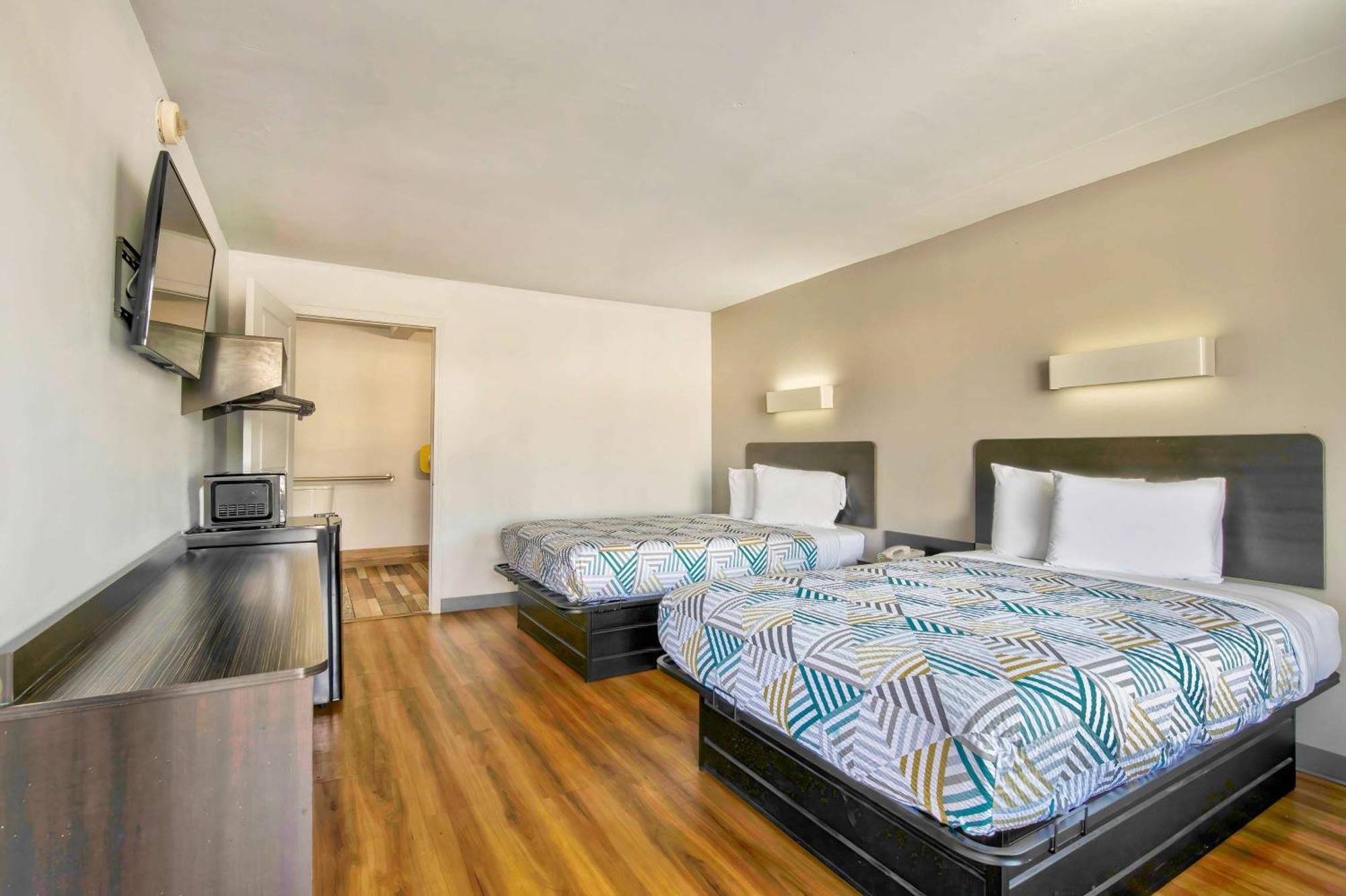 Motel 6-Conyers, Ga מראה חיצוני תמונה