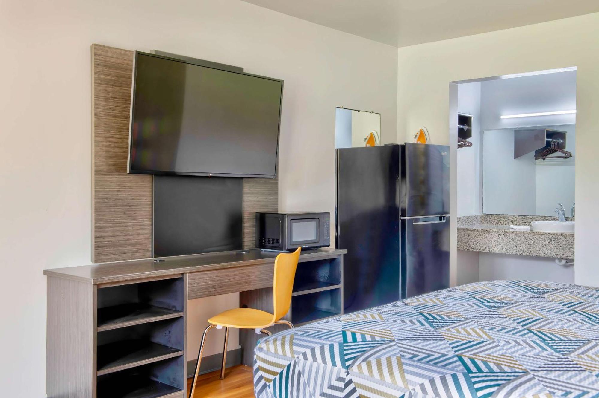 Motel 6-Conyers, Ga מראה חיצוני תמונה