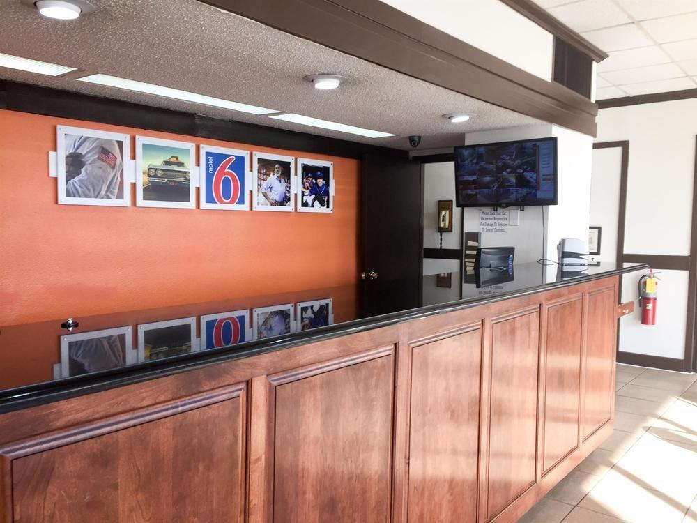 Motel 6-Conyers, Ga מראה חיצוני תמונה