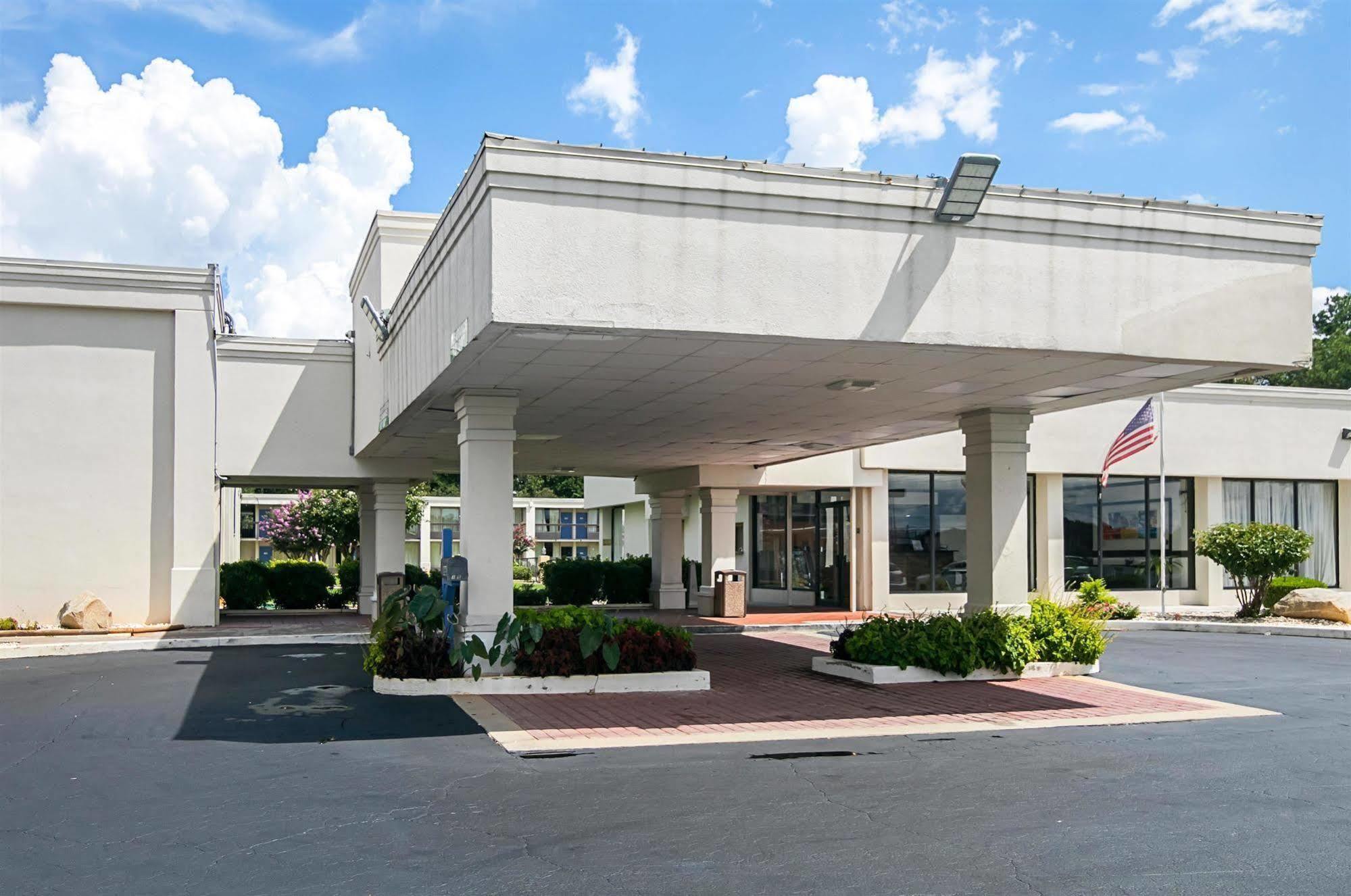 Motel 6-Conyers, Ga מראה חיצוני תמונה