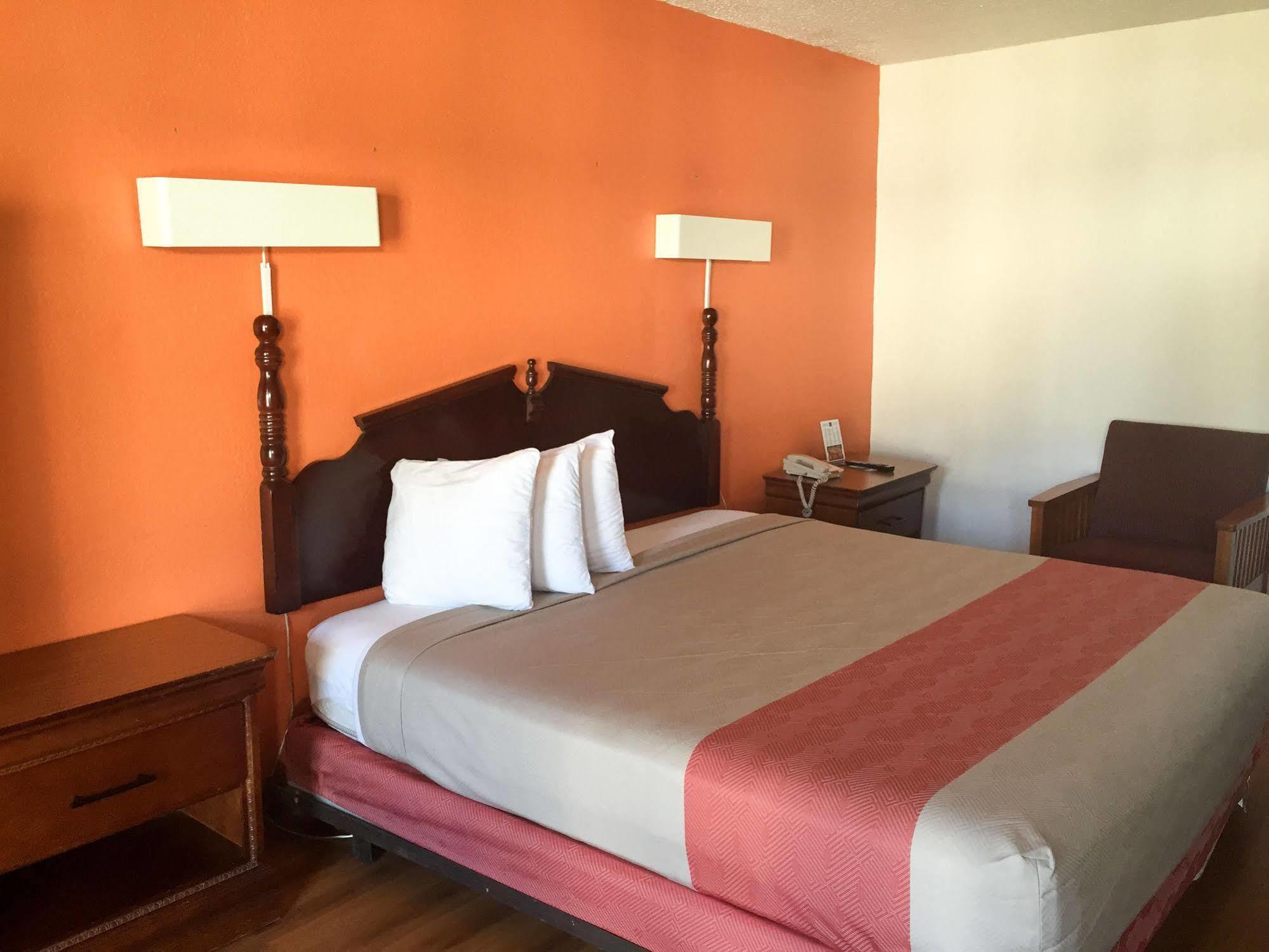 Motel 6-Conyers, Ga מראה חיצוני תמונה