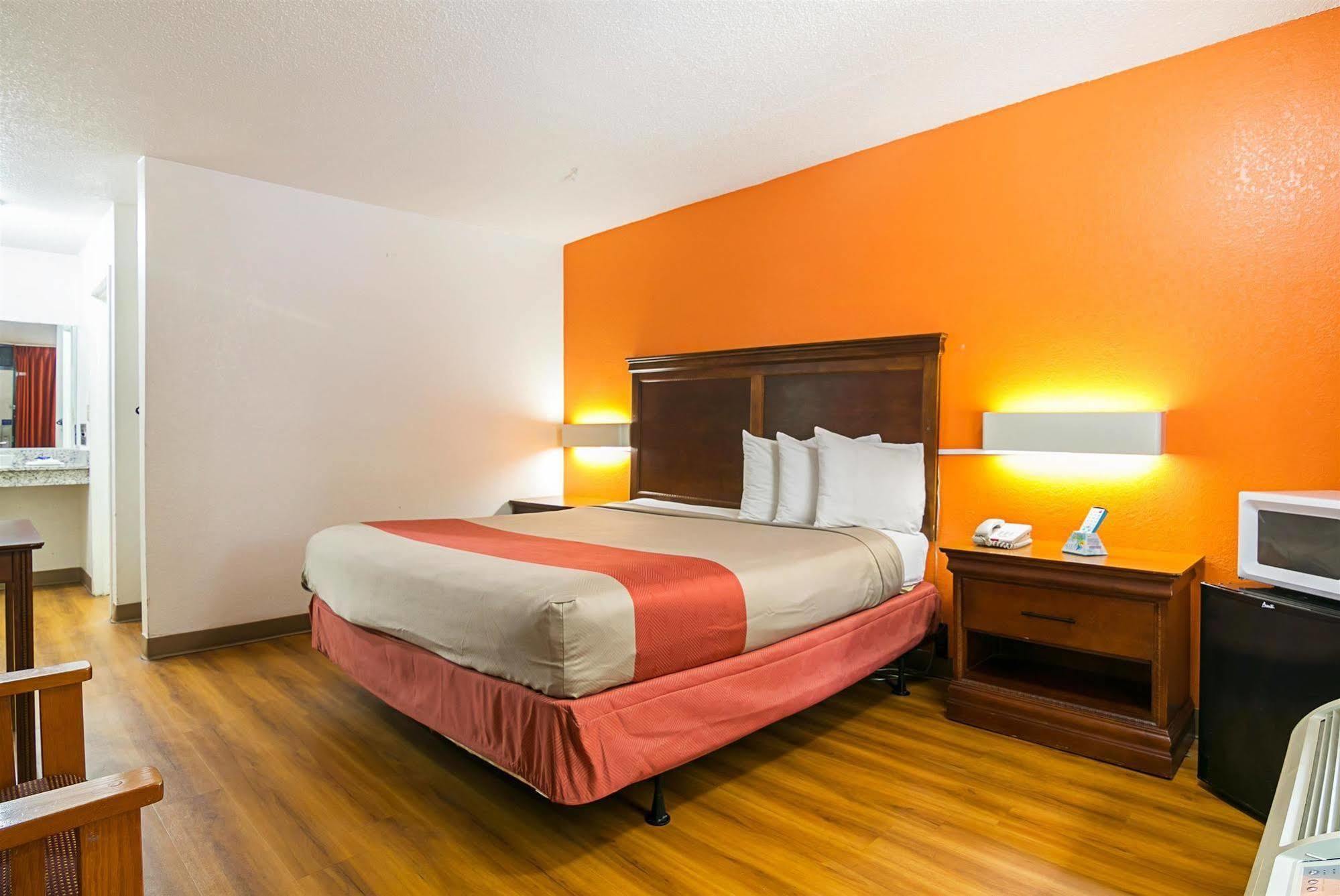 Motel 6-Conyers, Ga מראה חיצוני תמונה