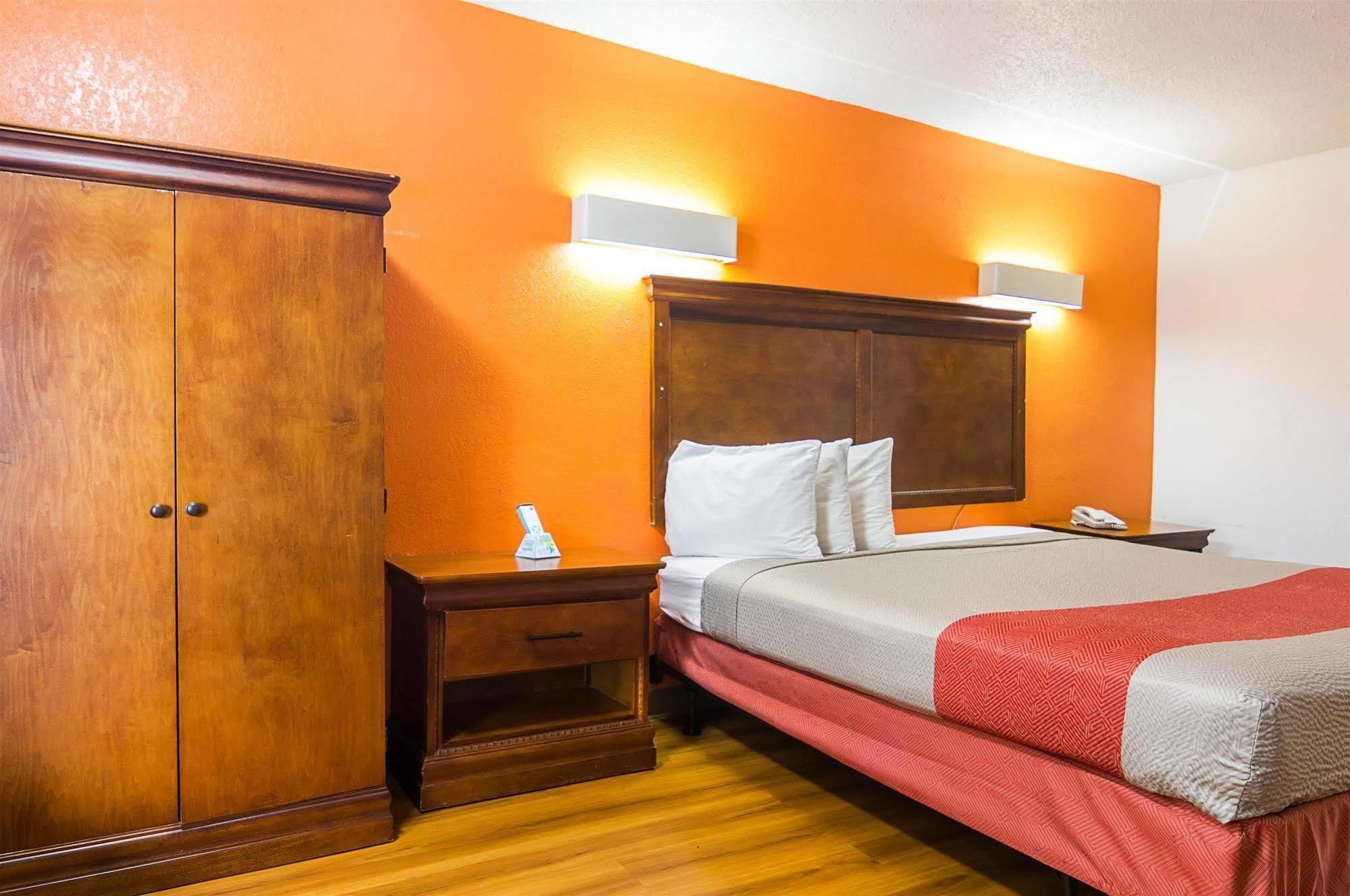 Motel 6-Conyers, Ga מראה חיצוני תמונה