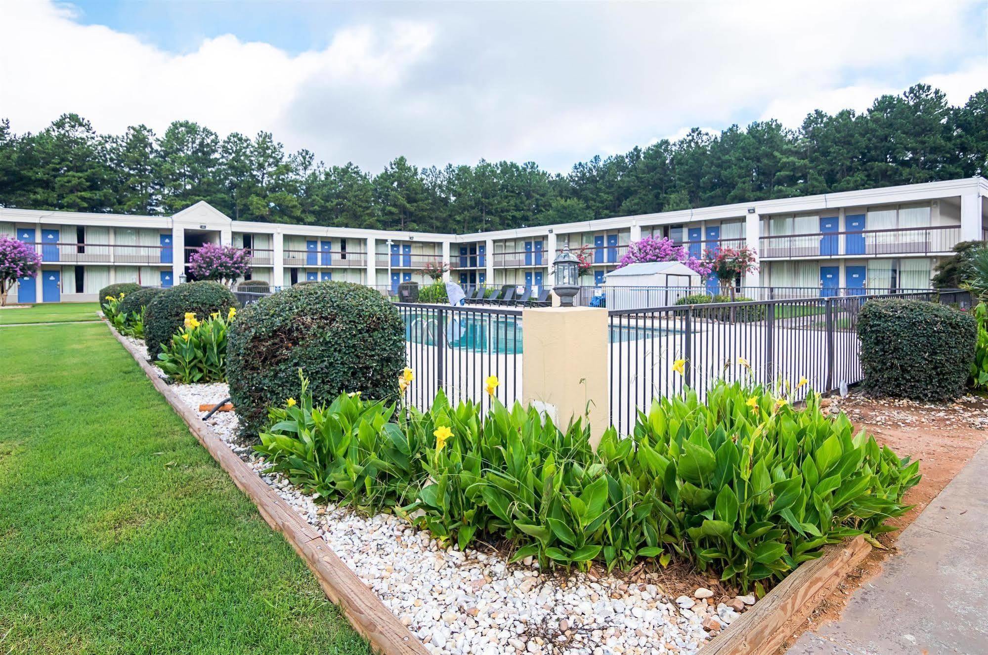 Motel 6-Conyers, Ga מראה חיצוני תמונה