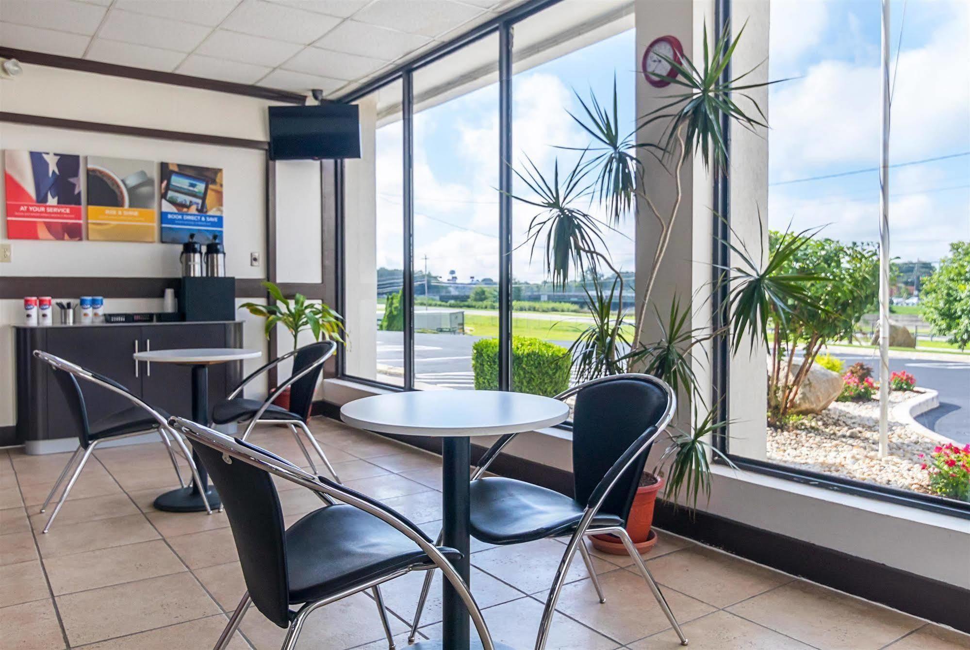 Motel 6-Conyers, Ga מראה חיצוני תמונה