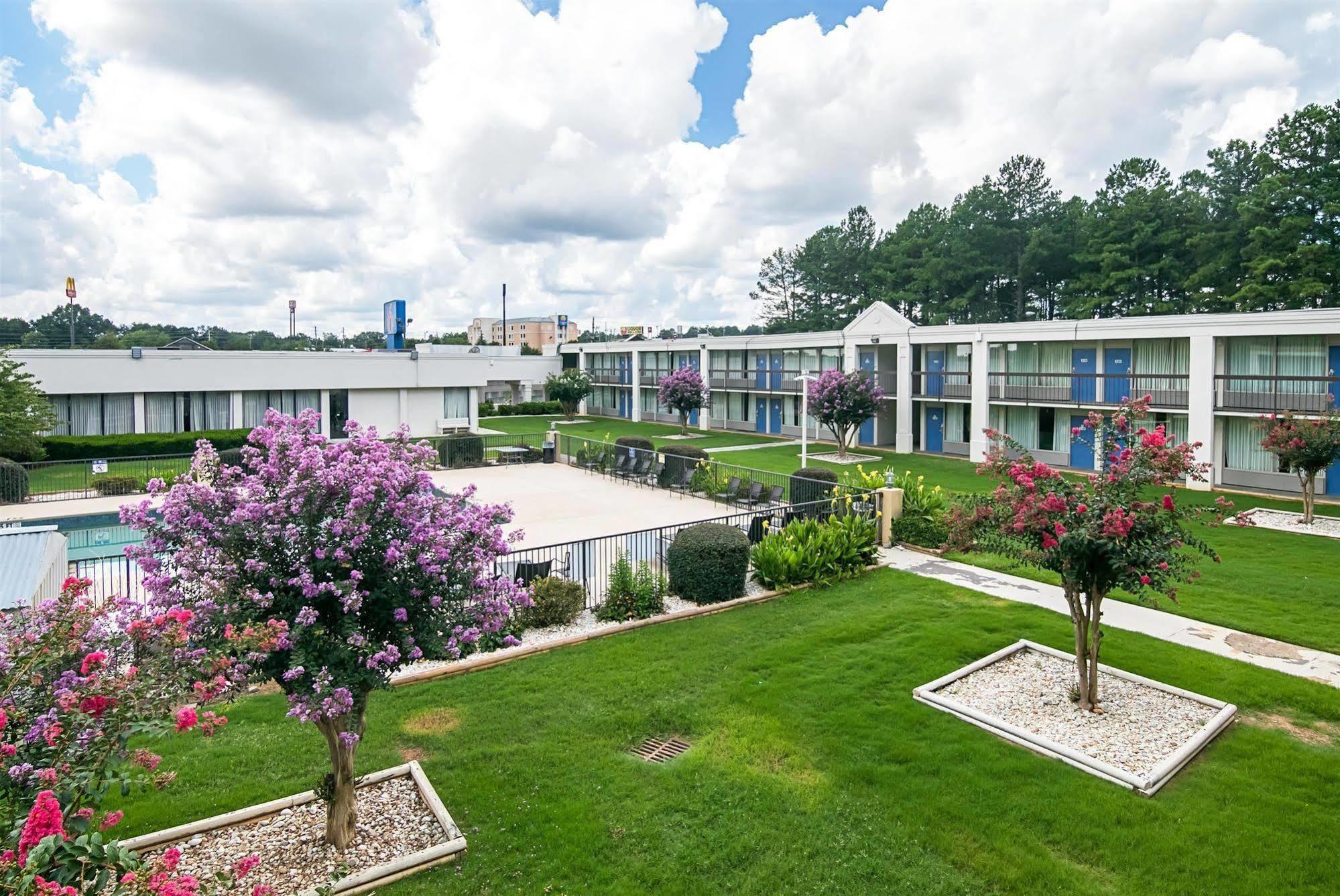 Motel 6-Conyers, Ga מראה חיצוני תמונה