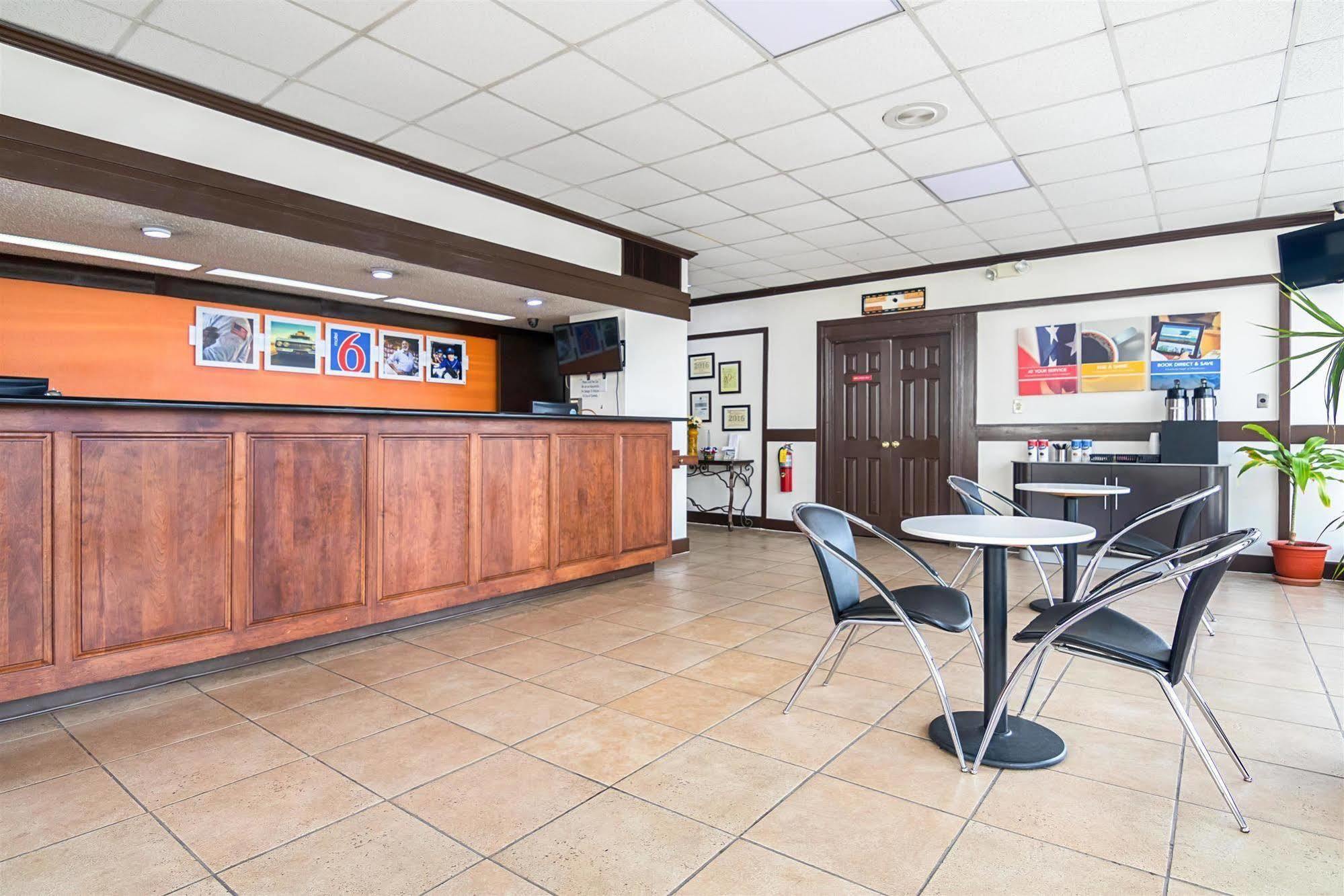 Motel 6-Conyers, Ga מראה חיצוני תמונה
