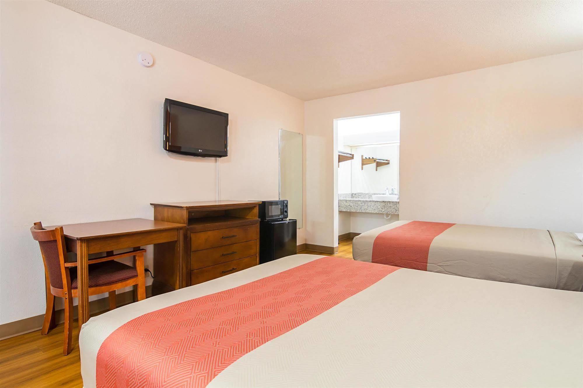 Motel 6-Conyers, Ga מראה חיצוני תמונה