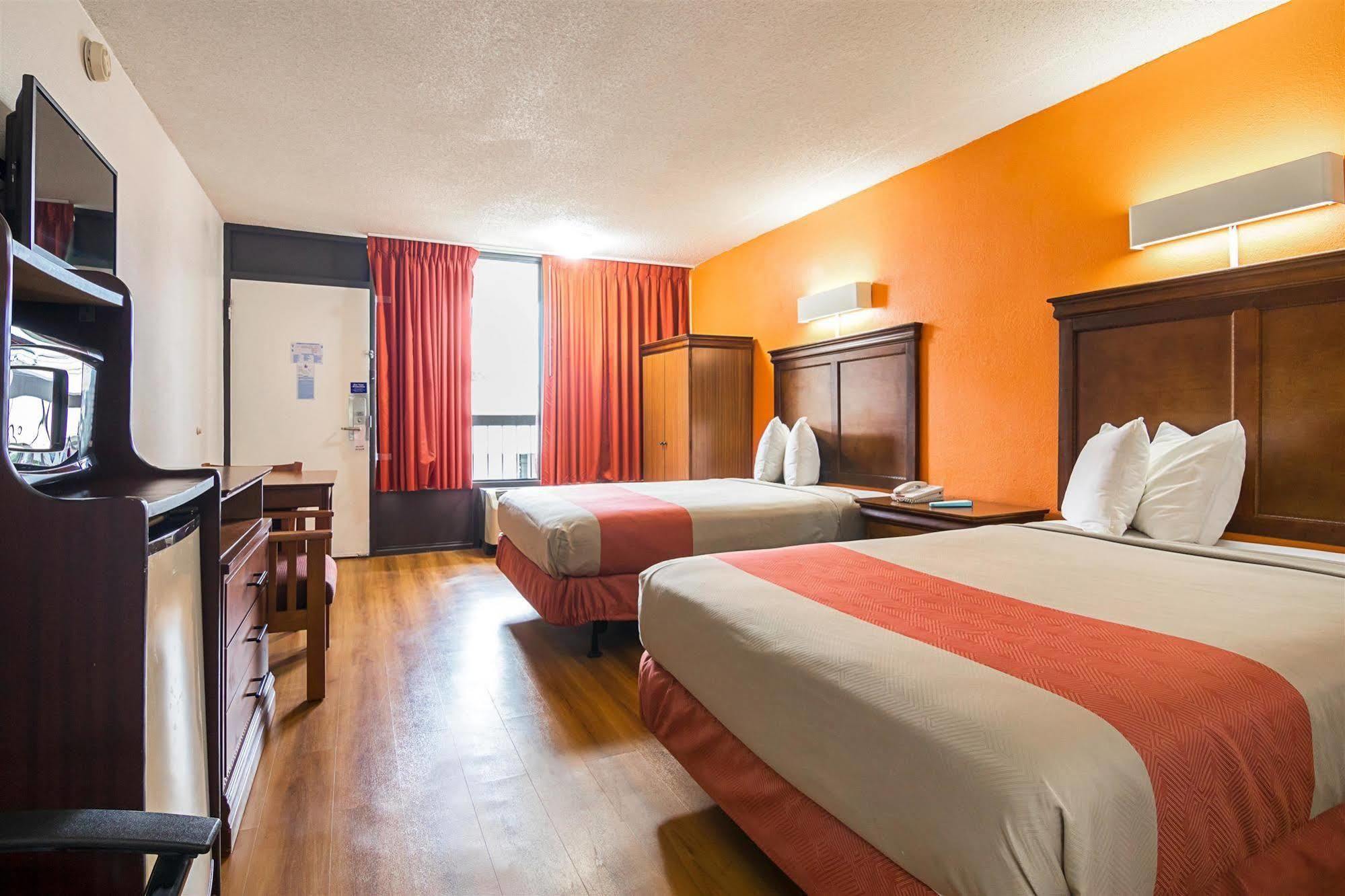 Motel 6-Conyers, Ga מראה חיצוני תמונה