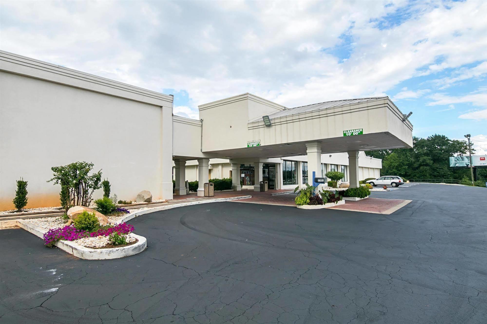 Motel 6-Conyers, Ga מראה חיצוני תמונה