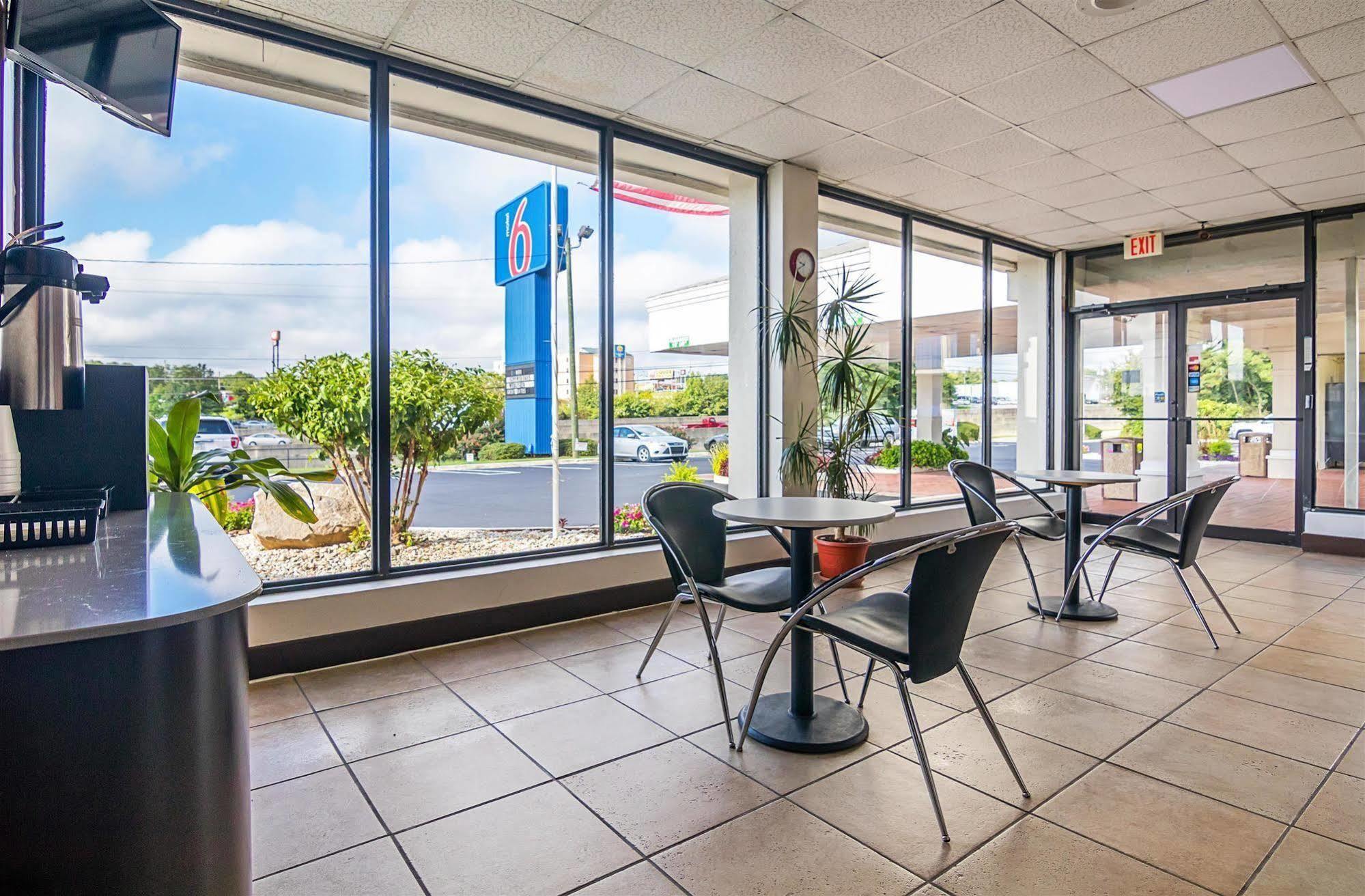 Motel 6-Conyers, Ga מראה חיצוני תמונה